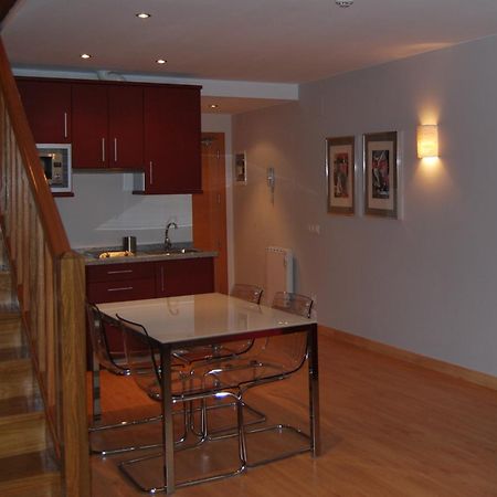 Apartamentos Plaza Mayor Llanes Exteriör bild