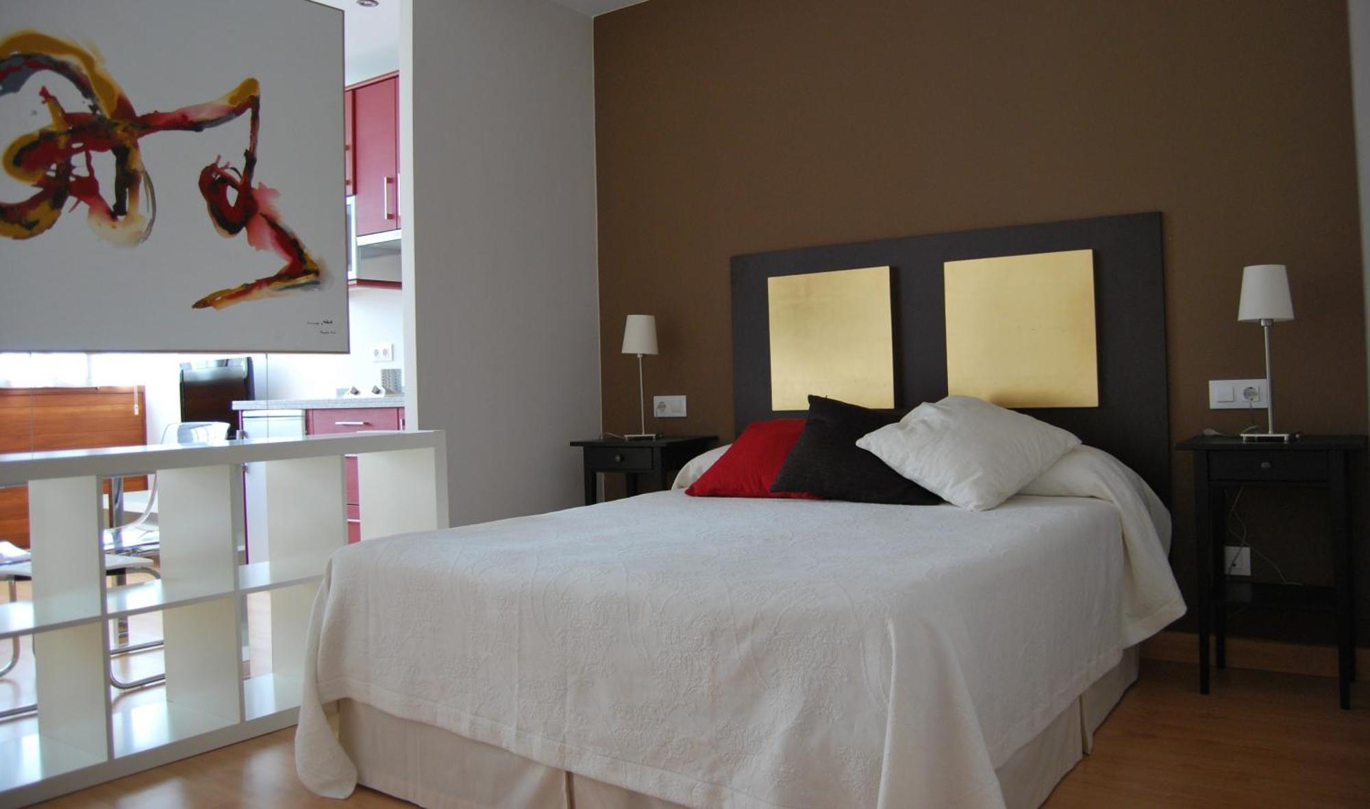 Apartamentos Plaza Mayor Llanes Exteriör bild